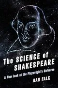 E-Book (epub) The Science of Shakespeare von Dan Falk