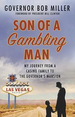 E-Book (epub) Son of a Gambling Man von Bob Miller