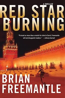 E-Book (epub) Red Star Burning von Brian Freemantle