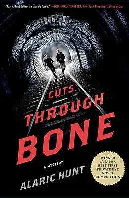 E-Book (epub) Cuts Through Bone von Alaric Hunt