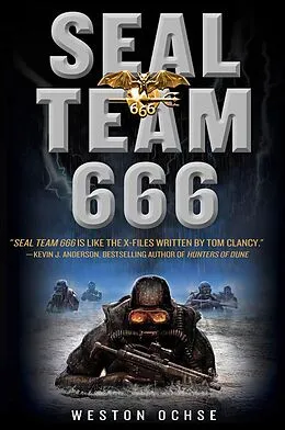 E-Book (epub) SEAL Team 666 von Weston Ochse