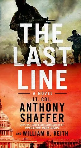 E-Book (epub) The Last Line von Anthony Shaffer, William H. Keith