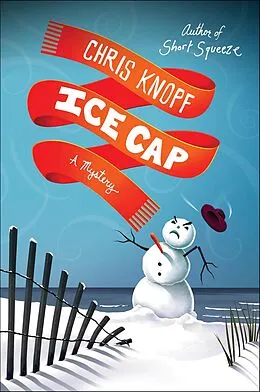 E-Book (epub) Ice Cap von Chris Knopf