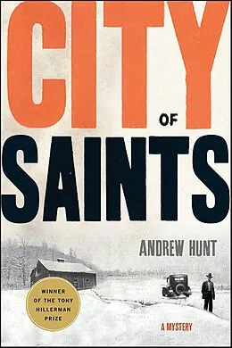 E-Book (epub) City of Saints von Andrew Hunt