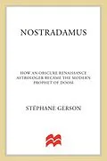 E-Book (epub) Nostradamus von Stéphane Gerson