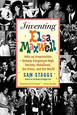 E-Book (epub) Inventing Elsa Maxwell von Sam Staggs