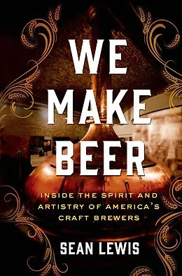 E-Book (epub) We Make Beer von Sean Lewis