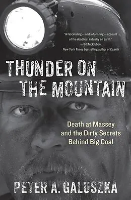 E-Book (epub) Thunder on the Mountain von Peter A. Galuszka