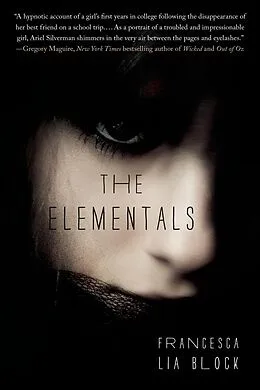 E-Book (epub) The Elementals von Francesca Lia Block