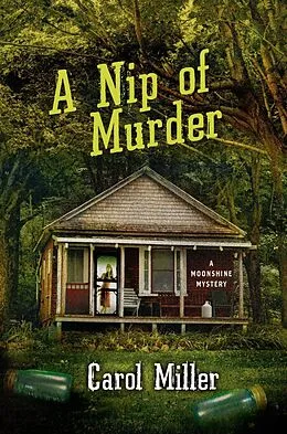 E-Book (epub) A Nip of Murder von Carol Miller
