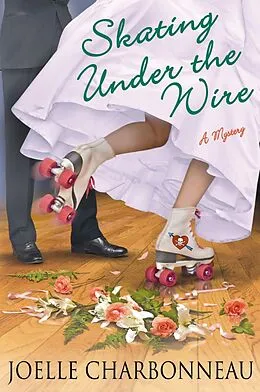 E-Book (epub) Skating Under the Wire von Joelle Charbonneau