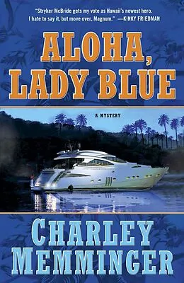 E-Book (epub) Aloha, Lady Blue von Charley Memminger
