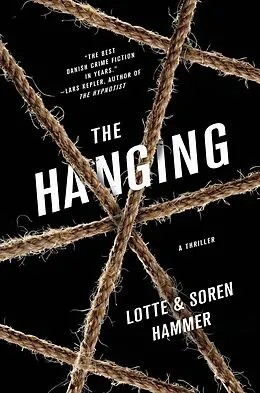 E-Book (epub) The Hanging von Lotte Hammer, Soren Hammer