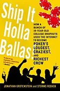 E-Book (epub) Ship It Holla Ballas! von Jonathan Grotenstein, Storms Reback