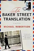 E-Book (epub) The Baker Street Translation von Michael Robertson