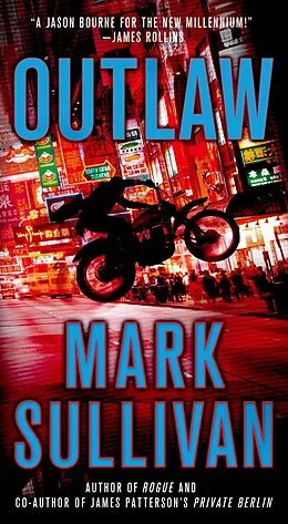 E-Book (epub) Outlaw von Mark Sullivan