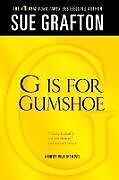 Couverture cartonnée G IS FOR GUMSHOE de Sue Grafton