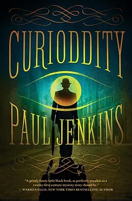 E-Book (epub) Curioddity von Paul Jenkins