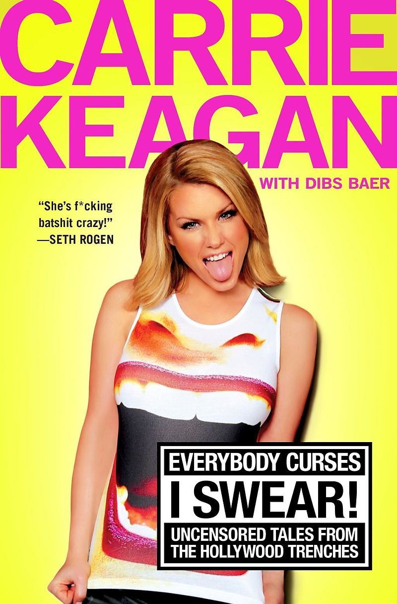 Everybody Curses, I Swear!