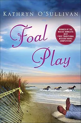 E-Book (epub) Foal Play von Kathryn O'Sullivan