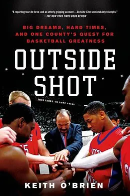 E-Book (epub) Outside Shot von Keith O'Brien