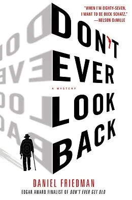E-Book (epub) Don't Ever Look Back von Daniel Friedman