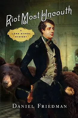 E-Book (epub) Riot Most Uncouth von Daniel Friedman