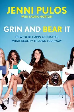 E-Book (epub) Grin and Bear It von Jenni Pulos, Laura Morton