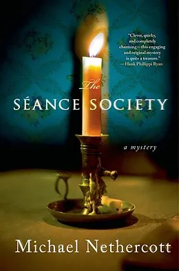 E-Book (epub) The Séance Society von Michael Nethercott