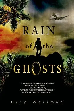 E-Book (epub) Rain of the Ghosts von Greg Weisman