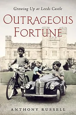 E-Book (epub) Outrageous Fortune von Anthony Russell