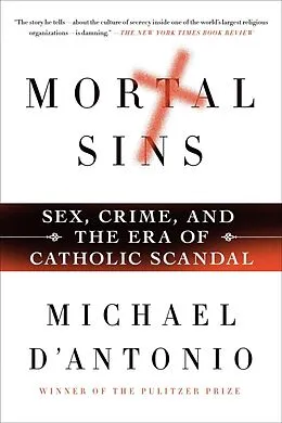 E-Book (epub) Mortal Sins von Michael D'Antonio