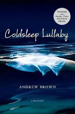 E-Book (epub) Coldsleep Lullaby von Andrew Brown