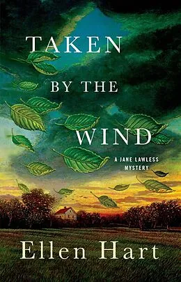 E-Book (epub) Taken by the Wind von Ellen Hart