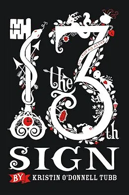 E-Book (epub) The 13th Sign von Kristin O'Donnell Tubb