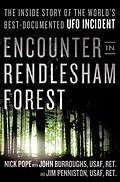 E-Book (epub) Encounter in Rendlesham Forest von Nick Pope, John Burroughs, Jim Penniston