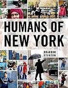 Livre Relié Humans of New York de Brandon Stanton