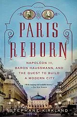 Kartonierter Einband Paris Reborn von Stephane Kirkland