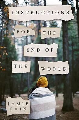 E-Book (epub) Instructions for the End of the World von Jamie Kain