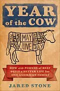 E-Book (epub) Year of the Cow von Jared Stone