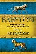 Kartonierter Einband Babylon von Paul Kriwaczek