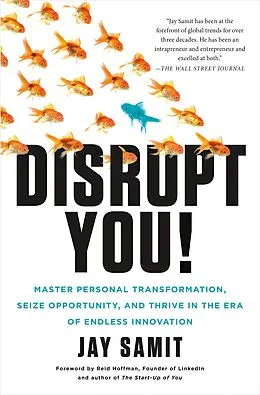 E-Book (epub) Disrupt You! von Jay Samit