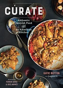 E-Book (epub) Cúrate von Katie Button, Genevieve Ko