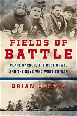 E-Book (epub) Fields of Battle von Brian Curtis