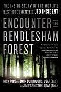 Broché Encounter in Rendlesham Forest de Nick; Burroughs, John; Penniston, Jim Pope