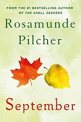 Kartonierter Einband September von Rosamunde Pilcher
