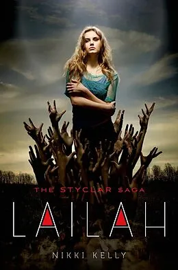 E-Book (epub) Lailah von Nikki Kelly