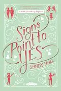 E-Book (epub) Signs Point to Yes von Sandy Hall