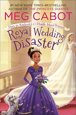 E-Book (epub) Royal Wedding Disaster von Meg Cabot