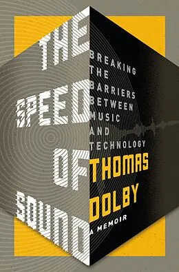 E-Book (epub) The Speed of Sound von Thomas Dolby